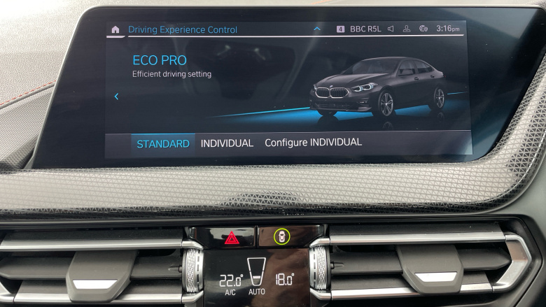 BMW 2 Series 220i Sport 4dr Step Auto Petrol Saloon